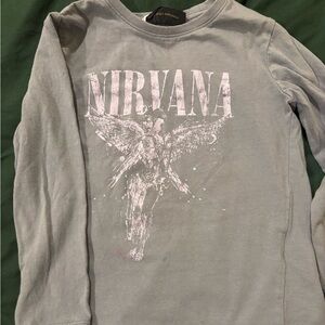 Cotton On Kids Nirvana Tee